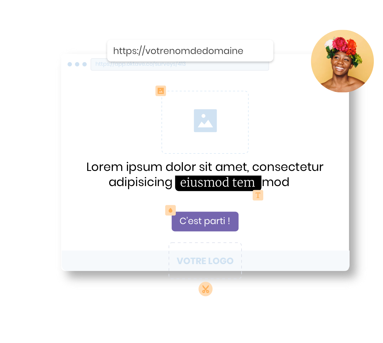 Soyez professionnel