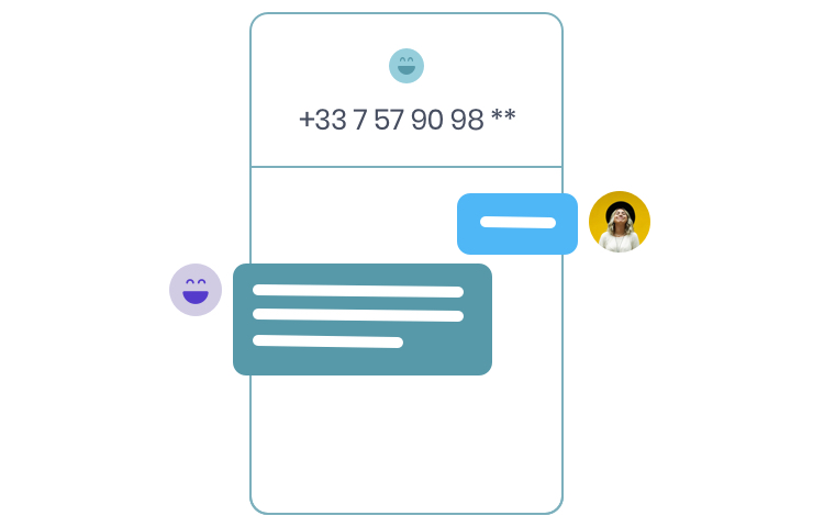 Une configuration en 3 clics