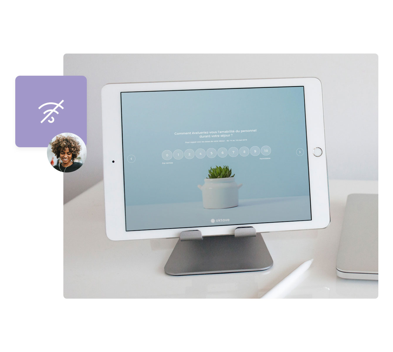 Votre travail ne s'arrête pas quand le wifi tombe