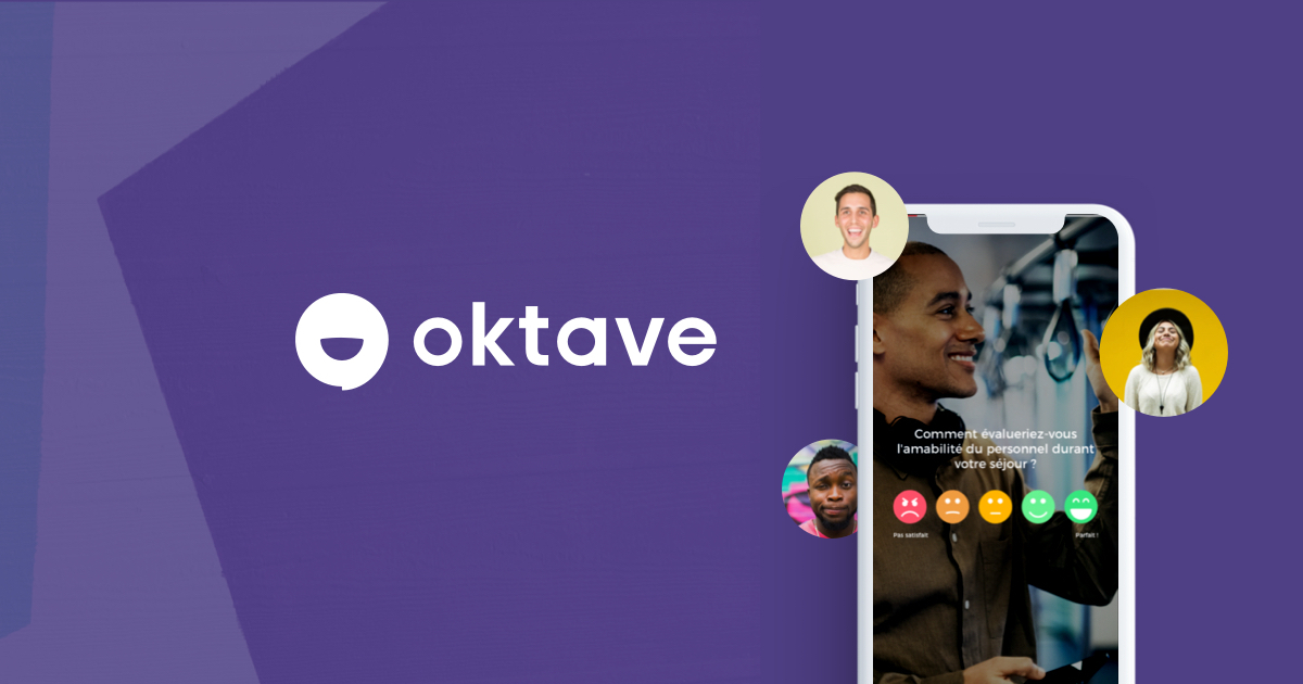 Oktave Survey office